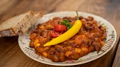 Fazole po mexicku