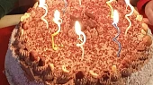 Nadýchaný dort s čokoládou Margot a pařížským krémem, Nadýchaný dort s čokoládou Margot a pařížským krémem