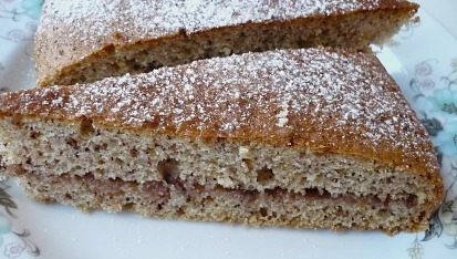 Margot buchta pečená v remosce