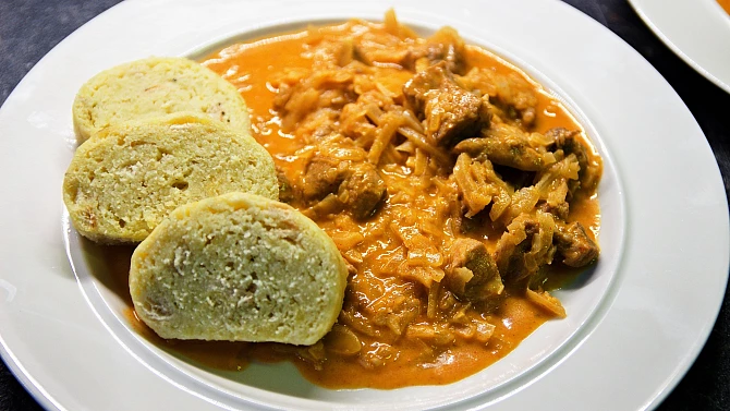 Tchýnin Slovenský guláš, Tchýnin Slovenský guláš