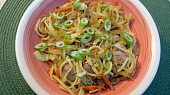 Filipínská nudlová směs Pancit