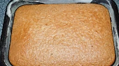 Jablkový moučník