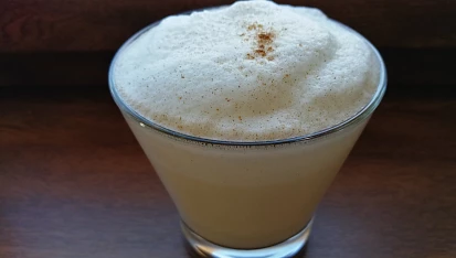 Masala Chai (Dirty chai latte), Masala chai