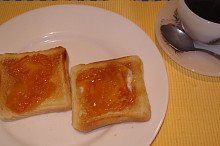 Pomerančový džem - skvělý
