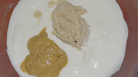 Dipy ke grilovanému masu, zelenině