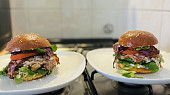 Hamburgerové bulky