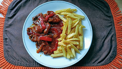 Srbské žebírko