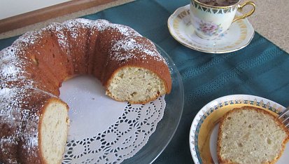Vídeňský banánový chlebíček, Vidensky bananovy chlebicek ci babovka