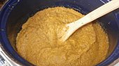 Zeleninová pasta (bujonka)
