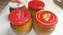 Zeleninová pasta (bujonka)