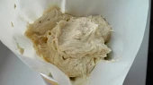 Čokoládové pralinky s ořechovou náplní