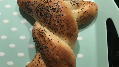 Domácí, jednoduché loupáčky..., Makový kluk