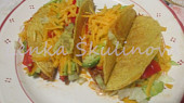 Tacos s mletým masem