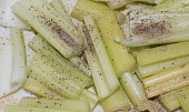 Zapékaný řapíkatý celer