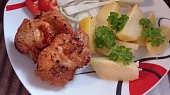 Kuřecí kousky v česnekovém těstíčku podle Čiriny