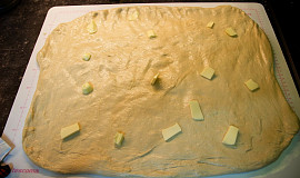 Nadýchané máslové briošky