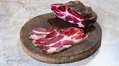 Sušená krkovice à la capocollo, Sušená krkovice ala Capocollo