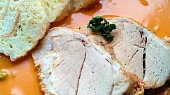 Pomalu pečená vepřová plec na způsob bratislavské, Pomalu pečené bratislavské plecko