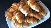 Pizzové cornetti