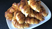 Pizzové cornetti