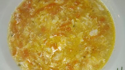 Polévka šup-šup