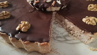 Tartaletka s ořechy ve velkém