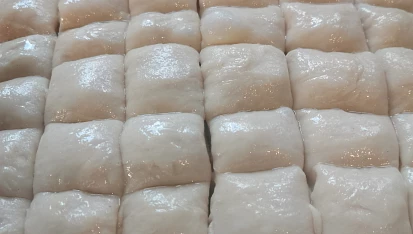 Buchtičky s krémem (snadné)