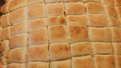 Buchtičky s krémem (snadné)