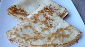 Jablečné palačinky