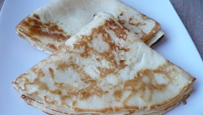 Jablečné palačinky