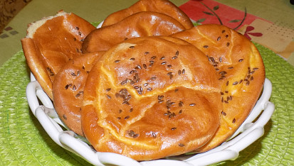Mračnový "chléb"