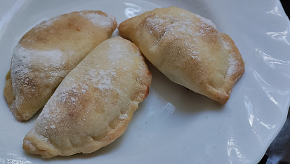 Obyčejný jablkový závin, Jablečné tasticky