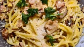 Spaghetti alla Carbonara