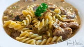 Vepřová plec po venkovsku, Vepřová plec po venkovsku