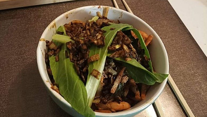 Bami Goreng