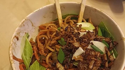 Bami Goreng