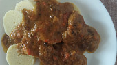 Krkovičkové plátky vonící provensálským kořením (Plátky)