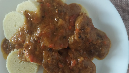 Krkovičkové plátky vonící provensálským kořením, Plátky