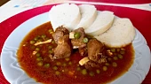 Vepřové ragú po domažlicku, Vepřové ragů po Domažlicku