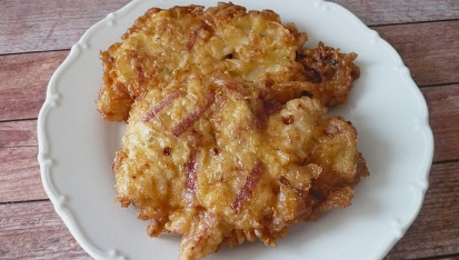 Kuřecí řízky v sýrovém těstíčku