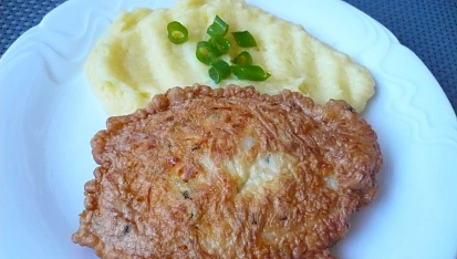Kuřecí řízky v sýrovém těstíčku