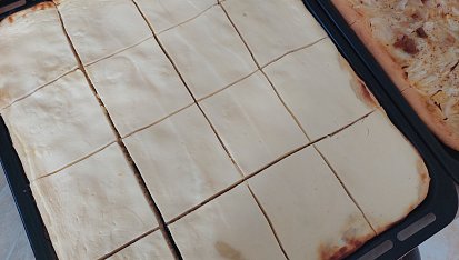 Cibulovo smetanový osúch  (a česnekový), Slaný smotanový