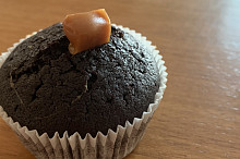 Hotový muffin