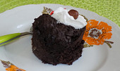 Čokoládový mug cake