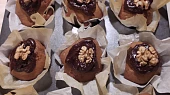 Karamelové muffiny (Lotus)