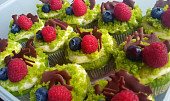 Mechové muffiny