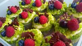 Mechové muffiny