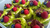 Mechové muffiny