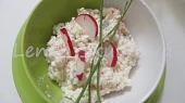 Pomazánka ze surimi tyčinek