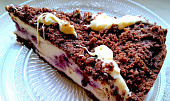 Čokodrobenkový koláč (Čokodrobenkový koláč)